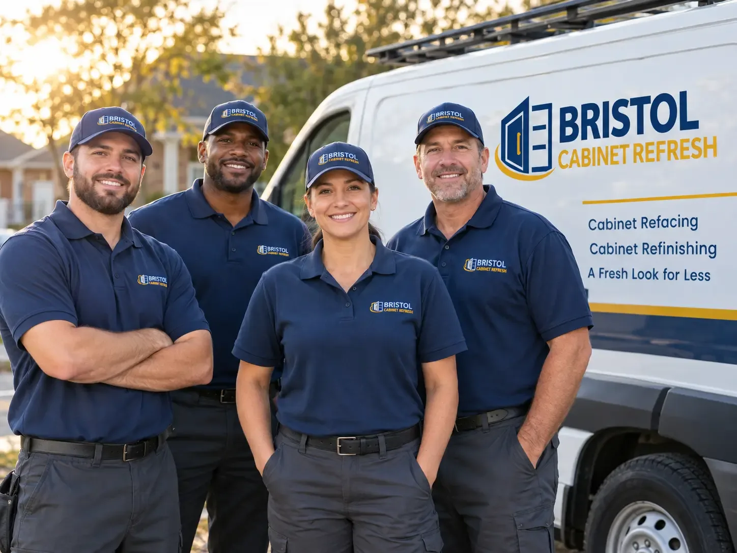 Kitchen Cabinet Refacing company in Prospect Heights, IL
